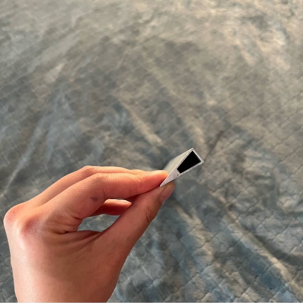 Roll Cutter Metal Ruler - Picture 4 of 5